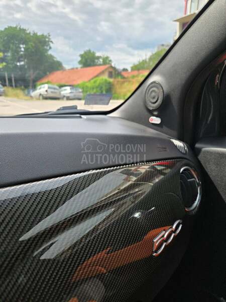Fiat 500 abarth