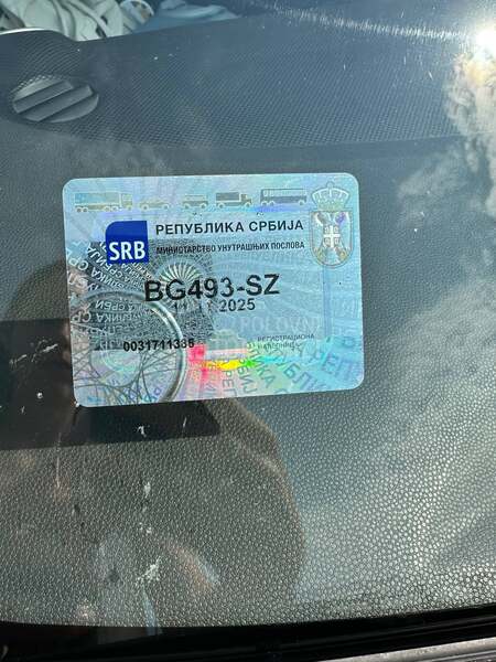 Suzuki Splash GS