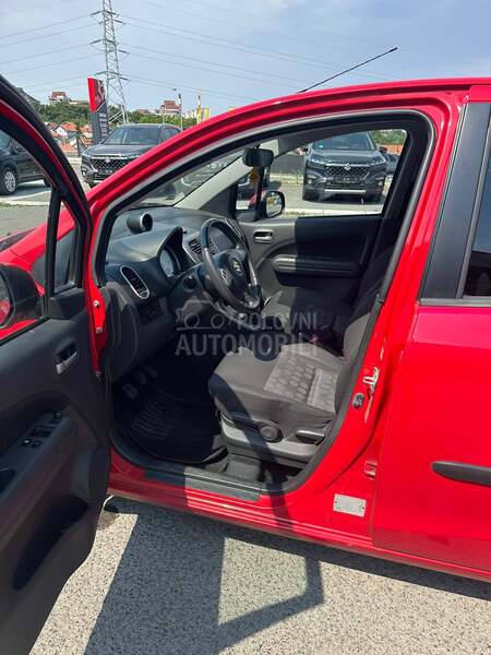 Suzuki Splash GS