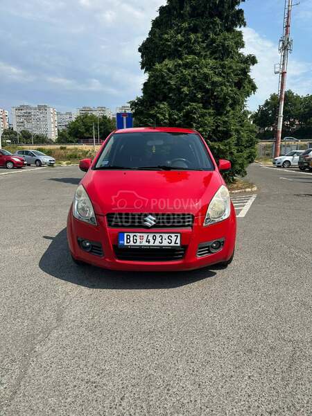Suzuki Splash GS