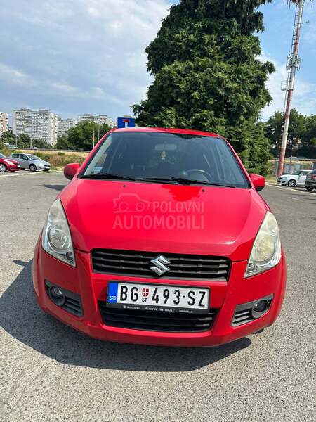 Suzuki Splash GS