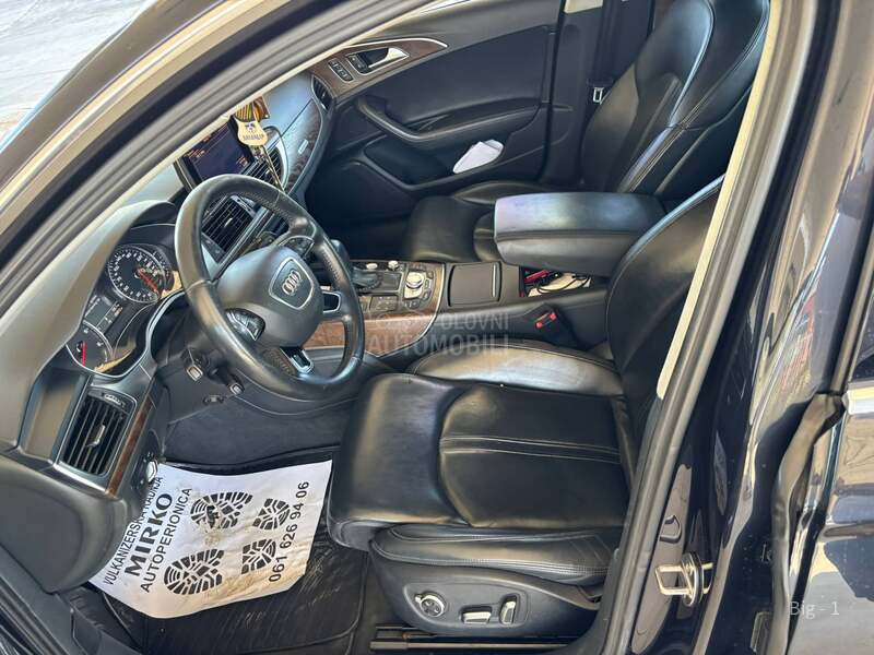 Audi A6 3,0 Tdi