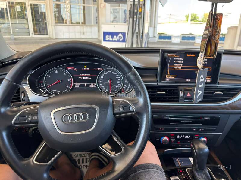 Audi A6 3,0 Tdi