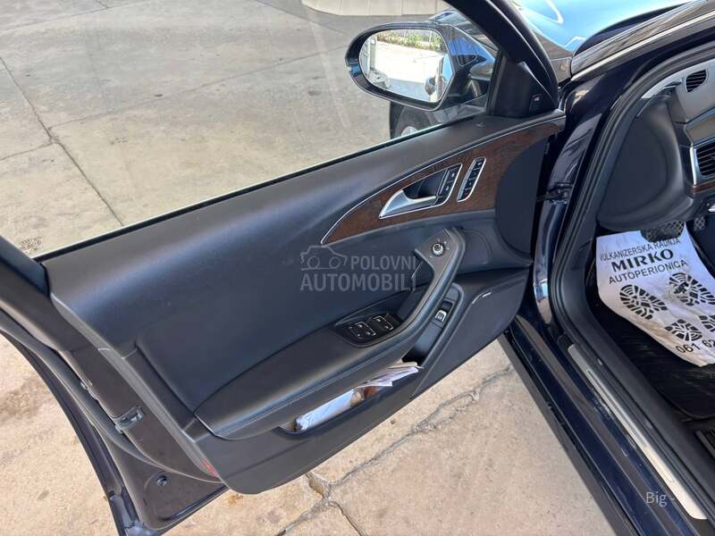 Audi A6 3,0 Tdi