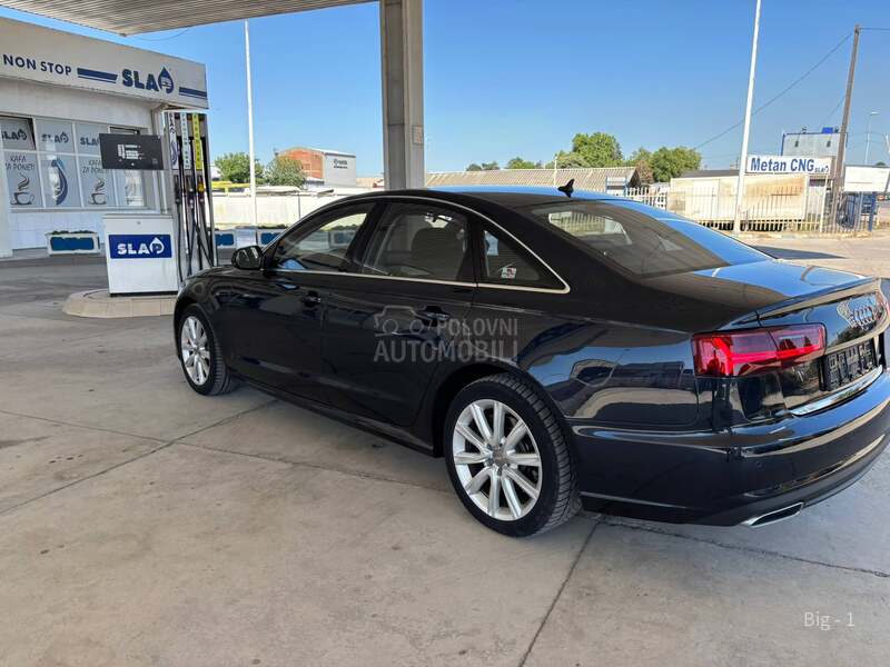 Audi A6 3,0 Tdi