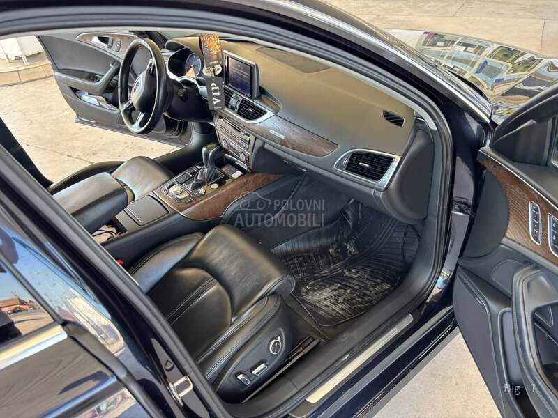 Audi A6 3,0 Tdi