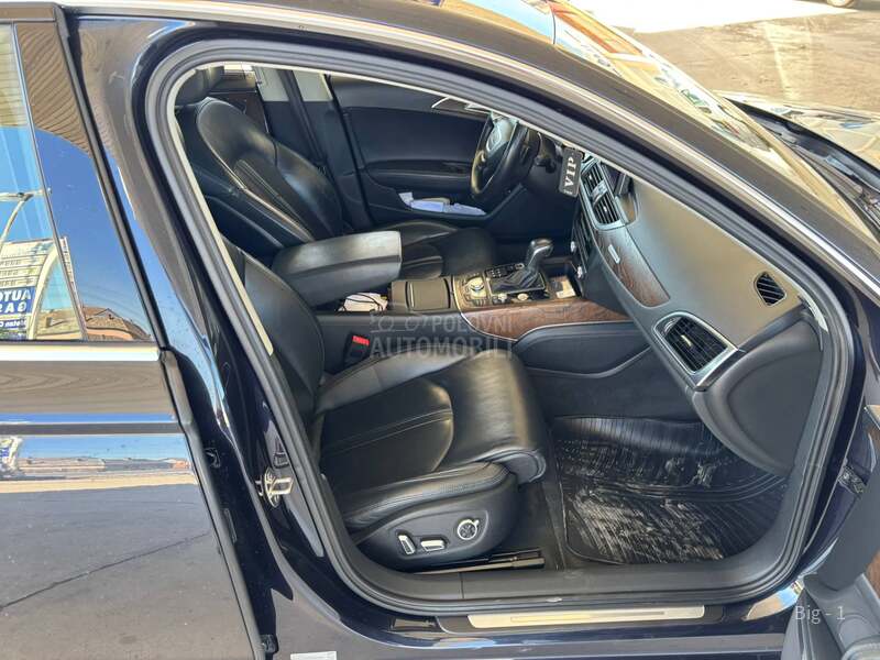 Audi A6 3,0 Tdi