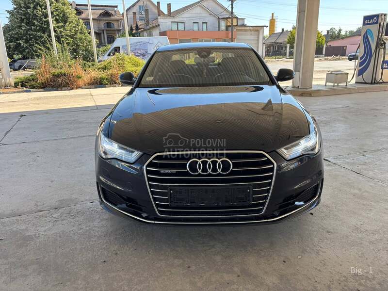Audi A6 3,0 Tdi