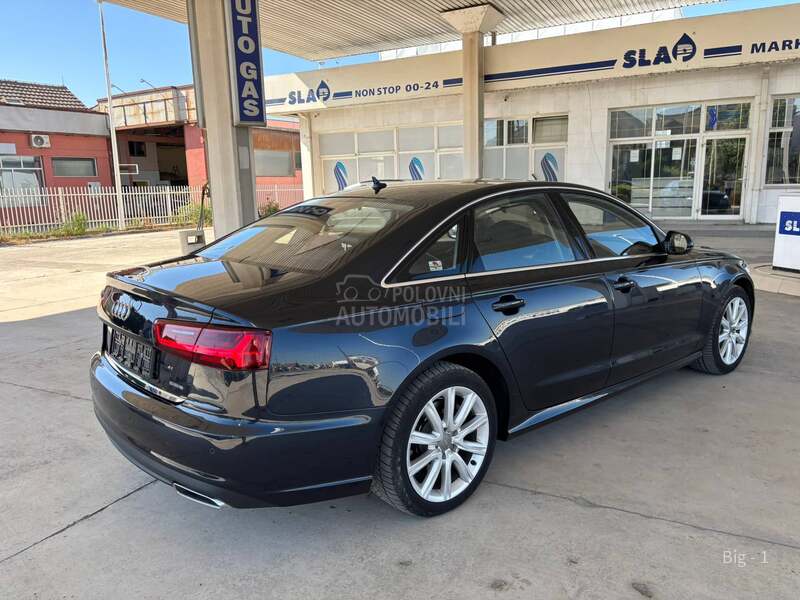 Audi A6 3,0 Tdi