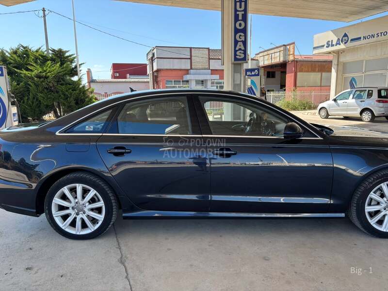 Audi A6 3,0 Tdi