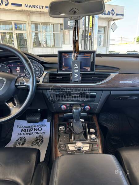 Audi A6 3,0 Tdi