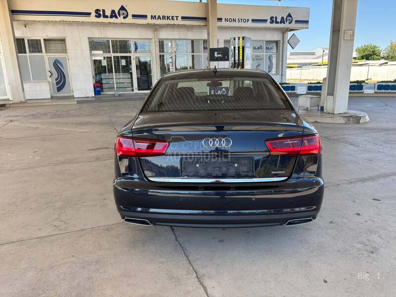Audi A6 3,0 Tdi