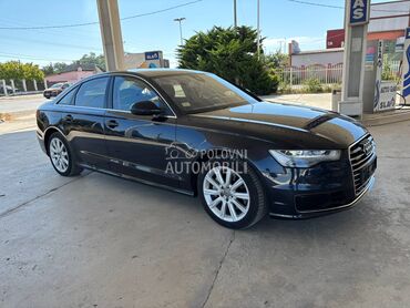 Audi A6 3,0 Tdi
