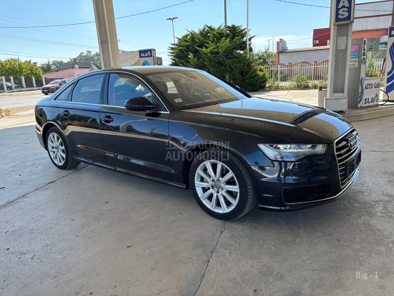 Audi A6 3,0 Tdi