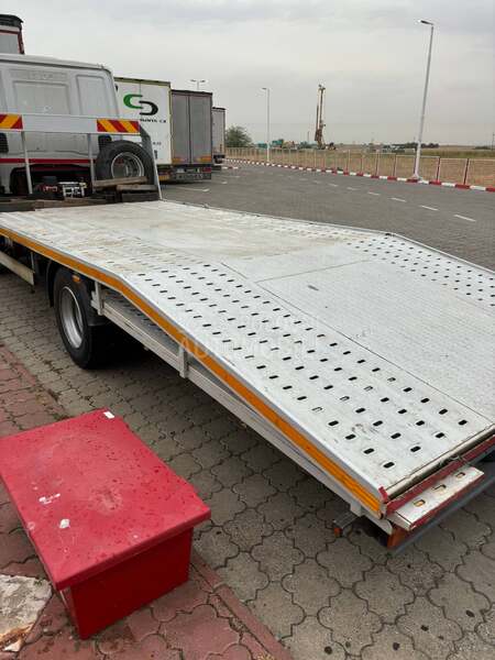 Iveco eurocargo