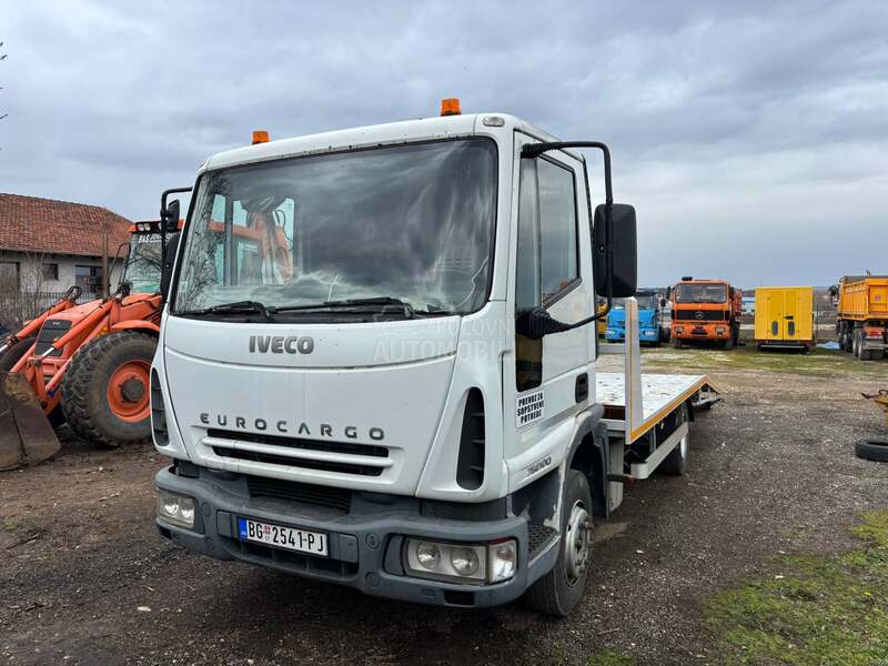 Iveco eurocargo
