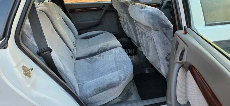 Opel Vectra A Buduci Klasici