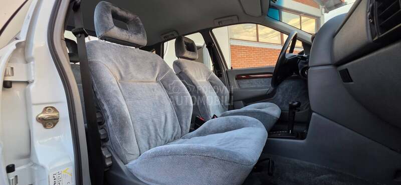 Opel Vectra A Buduci Klasici