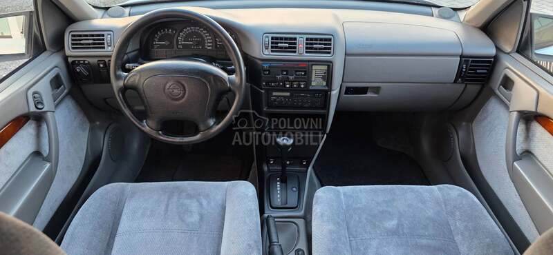 Opel Vectra A Buduci Klasici