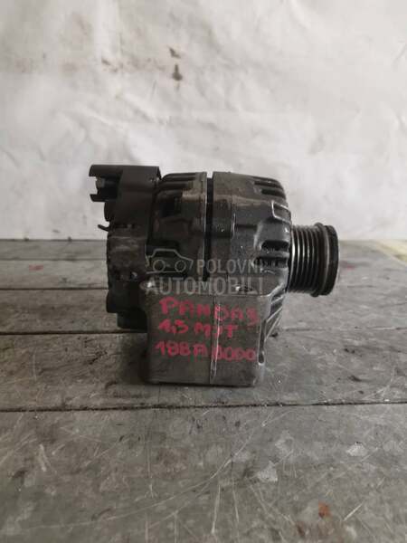 Alternator 1.3 MJT