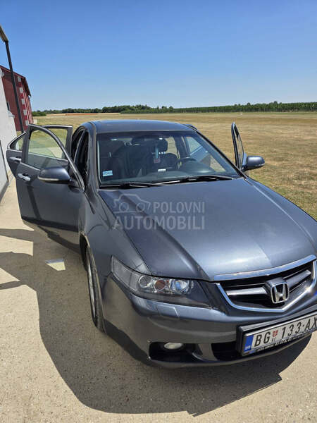Honda Accord 