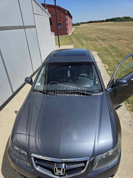 Honda Accord 