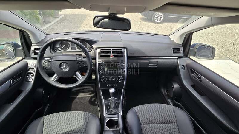 Mercedes Benz B 160 