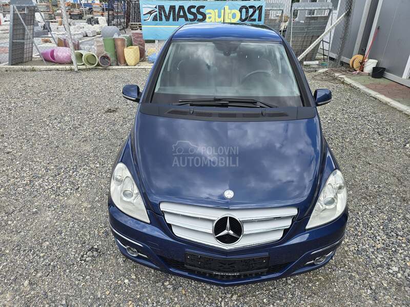 Mercedes Benz B 160 