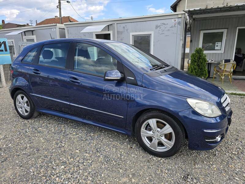 Mercedes Benz B 160 