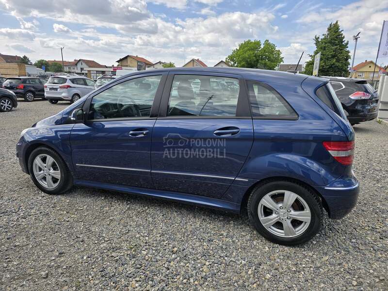 Mercedes Benz B 160 
