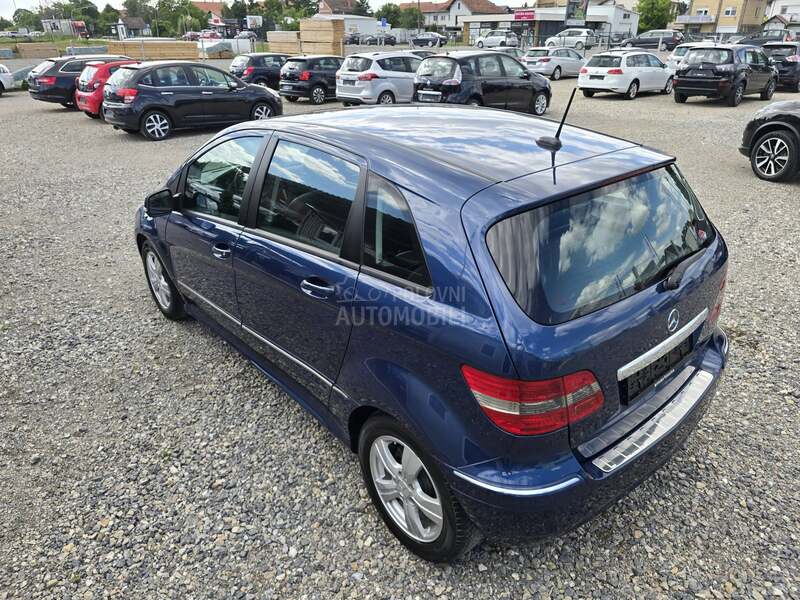 Mercedes Benz B 160 