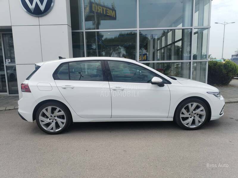 Volkswagen Golf 8 