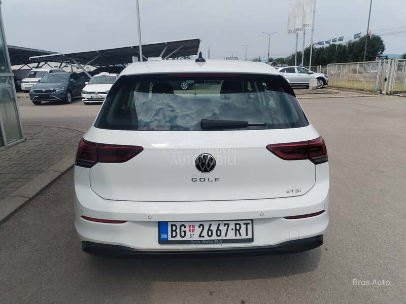 Volkswagen Golf 8 