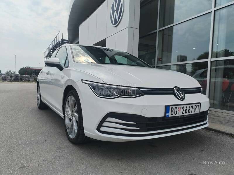 Volkswagen Golf 8 