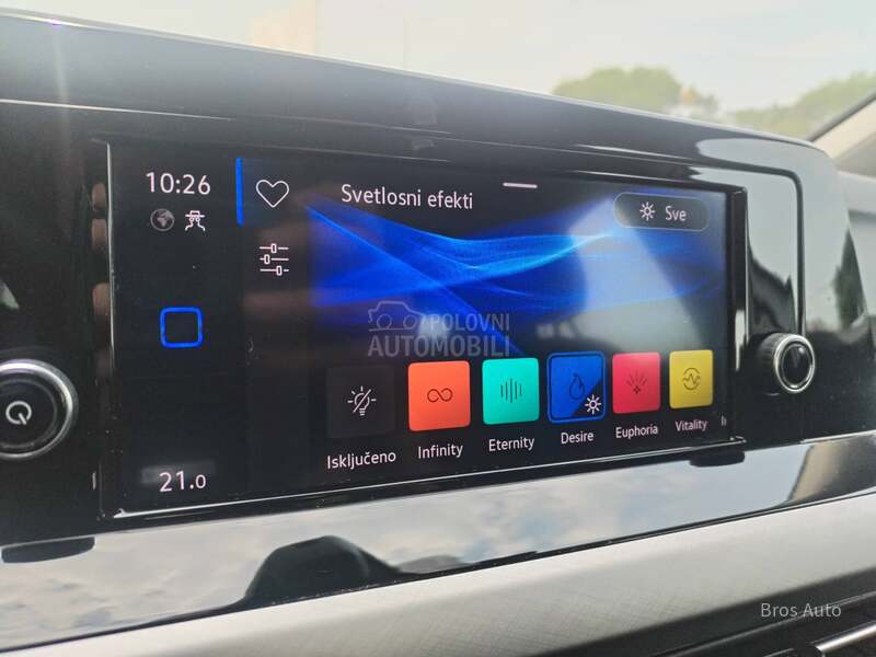 Volkswagen Golf 8 