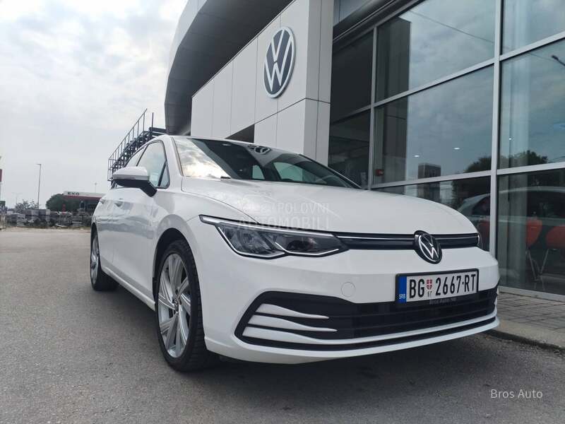 Volkswagen Golf 8 