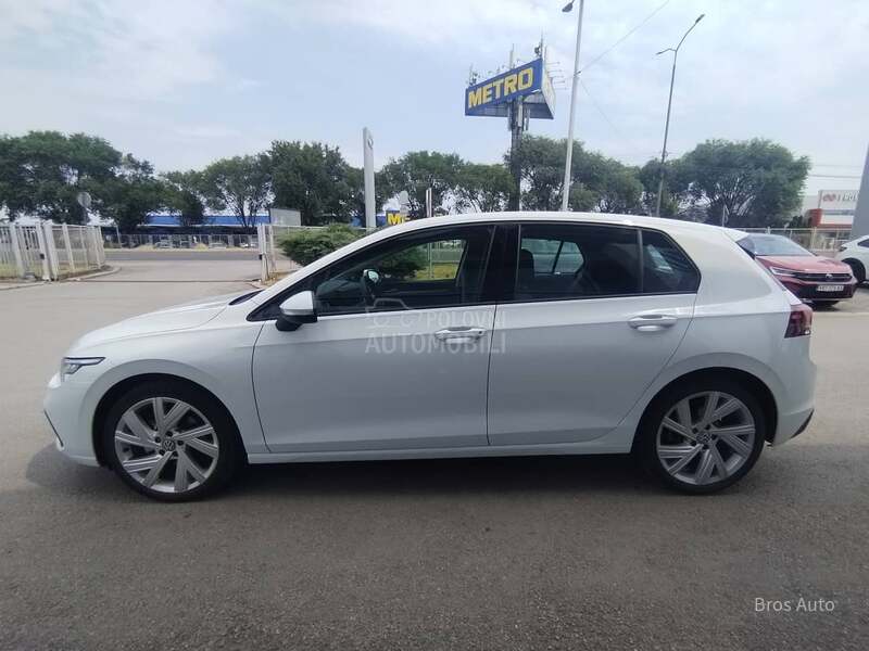 Volkswagen Golf 8 