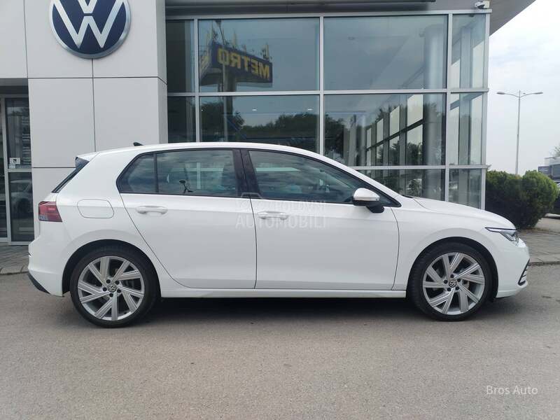 Volkswagen Golf 8 
