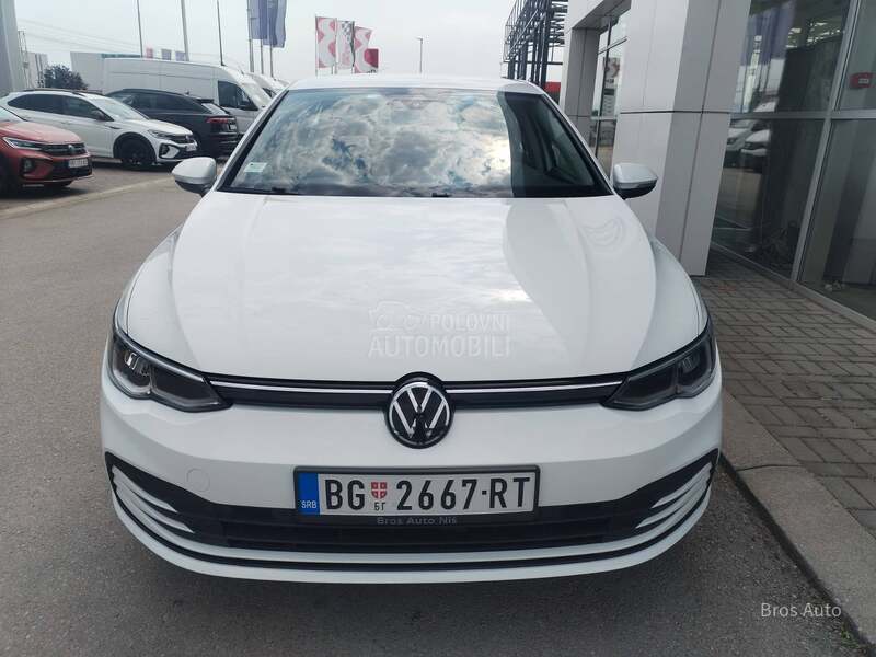 Volkswagen Golf 8 
