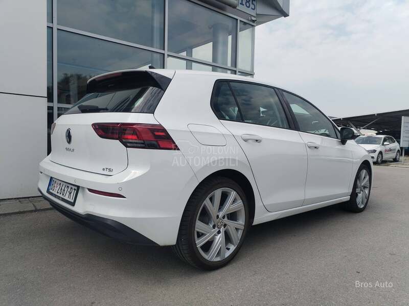 Volkswagen Golf 8 