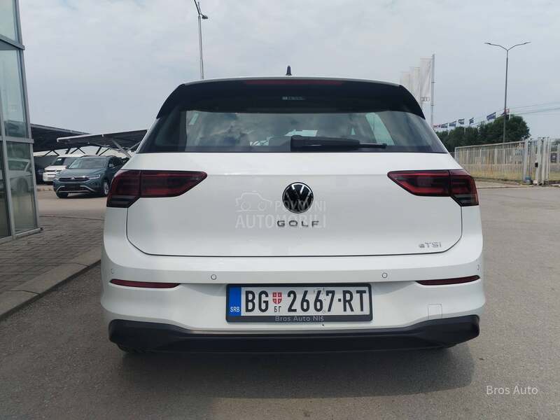 Volkswagen Golf 8 