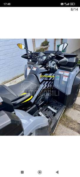 CFMOTO 1000
