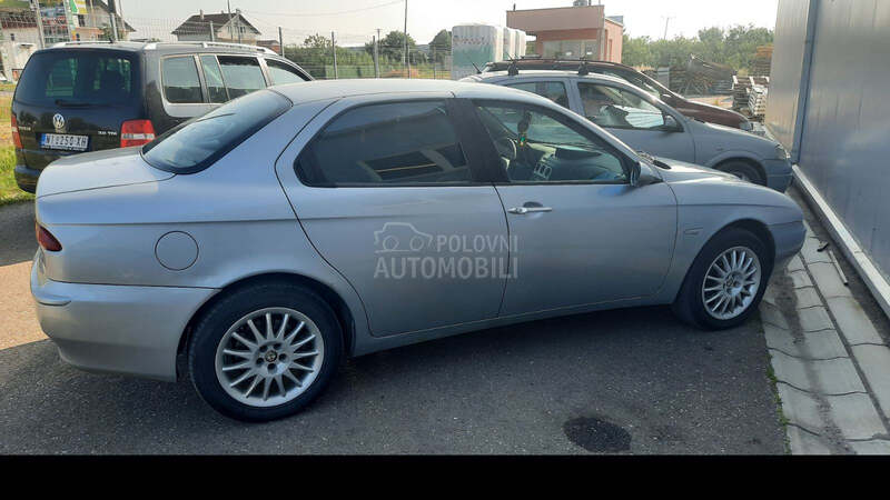 Alfa Romeo 156 1.9 JTD