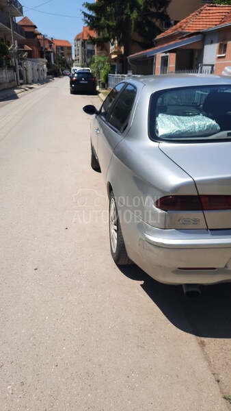Alfa Romeo 156 1.9 JTD