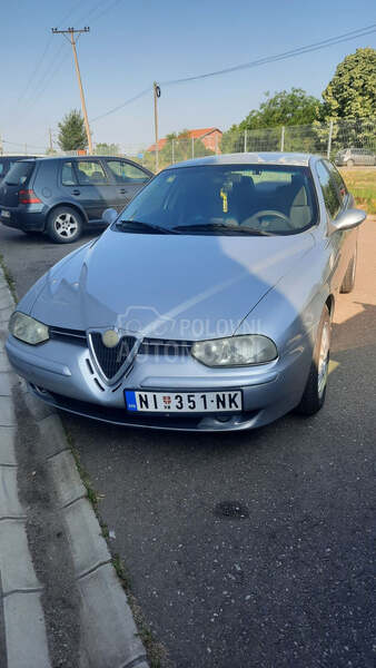 Alfa Romeo 156 1.9 JTD