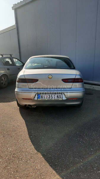 Alfa Romeo 156 1.9 JTD