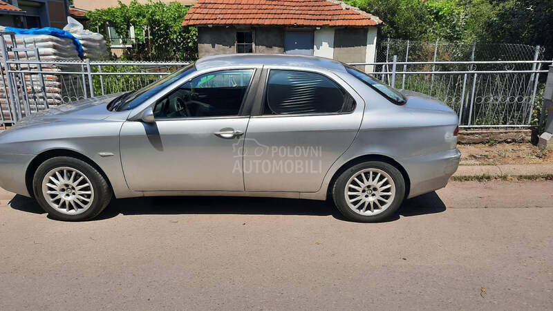 Alfa Romeo 156 1.9 JTD
