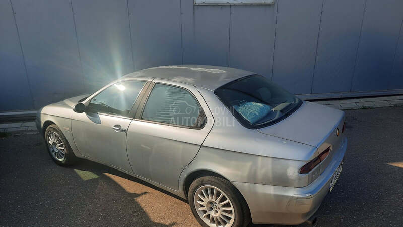 Alfa Romeo 156 1.9 JTD