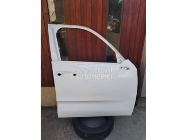 Prednja desna vrata, bela, za Citroen C4 Picasso, SpaceTourer od 2013. do 2020. god.