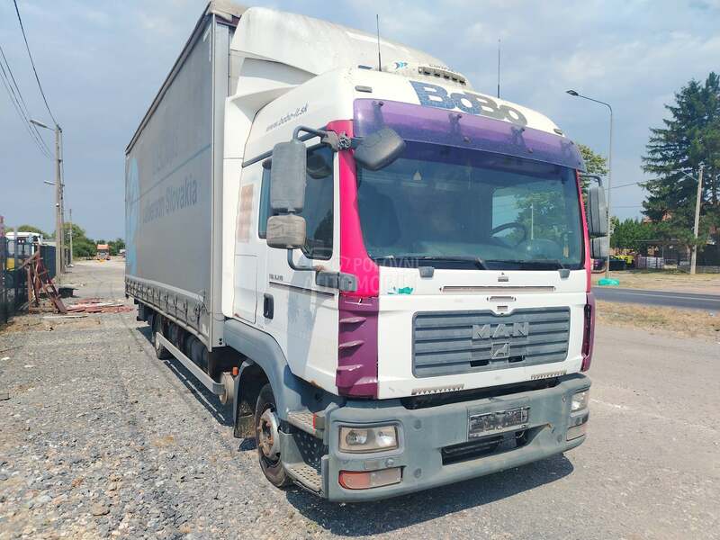 MAN TGL 8.210